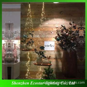 Invisible LED Copper Wire String Lights for Home Decoration